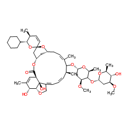 Doramectin monosaccharide picture