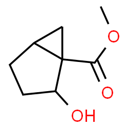 Bicyclo[3.1.0]hexane-1-carboxylic acid, 2-hydroxy-, methyl ester (9CI) picture