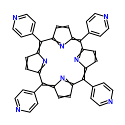 5,10,15,20-Tetra(4-pyridinyl)porphine picture