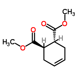 反-4-环己烯-1,2-二甲酸二甲酯图片