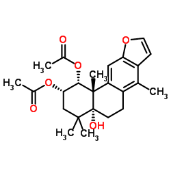 neocaesalpin AH Structure