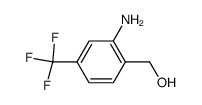 (2-Amino-4-(trifluoromethyl)phenyl)methanol picture