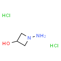 1-aminoazetidin-3-ol dihydrochloride picture