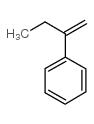 but-1-en-2-ylbenzene structure