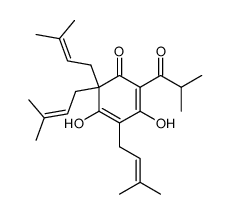 Colupulone Structure