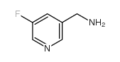 3-氨甲基-5-氟吡啶图片