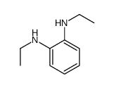 N1,N2-二乙基苯-1,2-二胺结构式