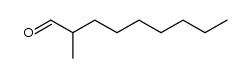 2-methyl-1-nonanal结构式