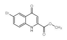 6-溴-4-氧代-1,4-二氢喹啉-2-羧酸甲酯图片