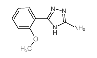 5-(2-METHOXYPHENYL)-4H-1,2,4-TRIAZOL-3-AMINE picture