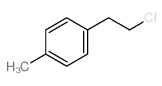 1-(2-chloroethyl)-4-methyl-benzene picture