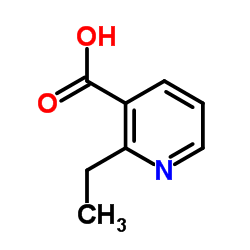 2-Ethylnicotinicacid picture
