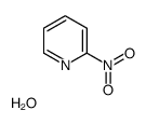 2-nitropyridine,hydrate Structure