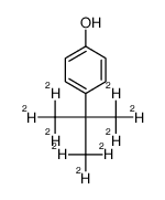 4-tert-butyl-d9-phenol Structure