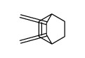 2,3-dimethylidenebicyclo[2.2.2]oct-5-ene结构式