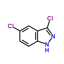 3,5-Dichloro-1H-indazole picture