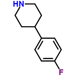 4-(4-氟苯基)哌啶图片