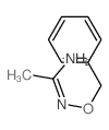 Ethanimidamide, N-(phenylmethoxy)- Structure