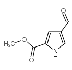 Methyl 4-formyl-1H-pyrrole-2-carboxylate picture