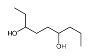 nonane-3,6-diol Structure