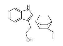 cinchonamine结构式