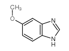 5-Methoxy-1H-benzo[d]imidazole picture