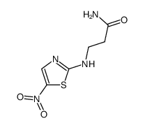 N-(6-ethyl-4-methyl-2-quinolinyl)guanidine Structure