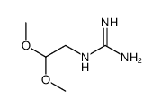 Guanidine, N-(2,2-dimethoxyethyl)- Sulfuric acid picture