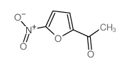 Ethanone,1-(5-nitro-2-furanyl)-结构式