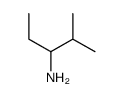2-methylpentan-3-amine Structure