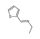 N-ethyl-1-thiophen-2-ylmethanimine结构式