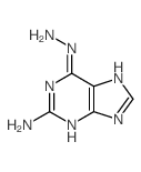 6-Hydrazino-9H-purin-2-amine picture