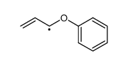 1-phenoxy-prop-1->3-enyl Structure