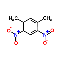 1,5-Dimethyl-2,4-dinitrobenzene structure