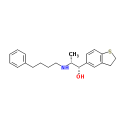 tibalosin structure