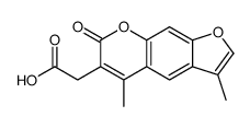 664366-03-4 structure