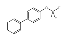 4-三氟甲氧基联苯结构式