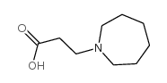 3-氮杂环庚烷-1-基丙酸图片