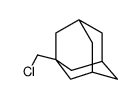 1-(chloromethyl)adamantane Structure