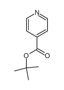 tert-Butyl isonicotinate picture