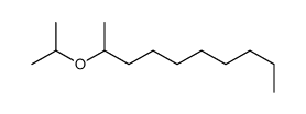 2-propan-2-yloxydecane Structure