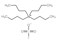 Tetrabutylammonium fluorosulfate结构式