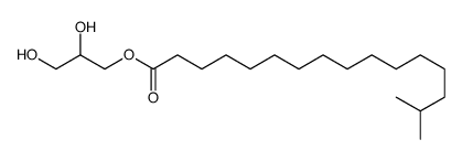 Aggreceride C structure