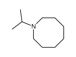 Azocine, octahydro-1-(1-methylethyl)- (9CI)结构式