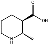 2S,3R-2-Methyl-piperidine-3-carboxylic acid图片