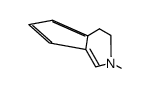 2H-Cyclopenta[c]pyridine,3,4-dihydro-2-methyl-(9CI) picture