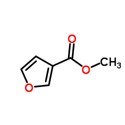 Methyl furan-3-carboxylate Structure