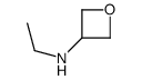 N-乙基氧杂-3-胺结构式