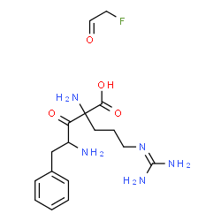 phenylalanylarginine fluoromethyl ketone picture