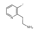 2-Pyridineethanamine,3-fluoro-(9CI) picture